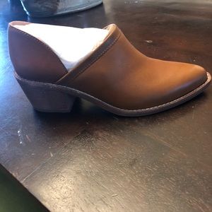 Madewell Brady low cut bootie